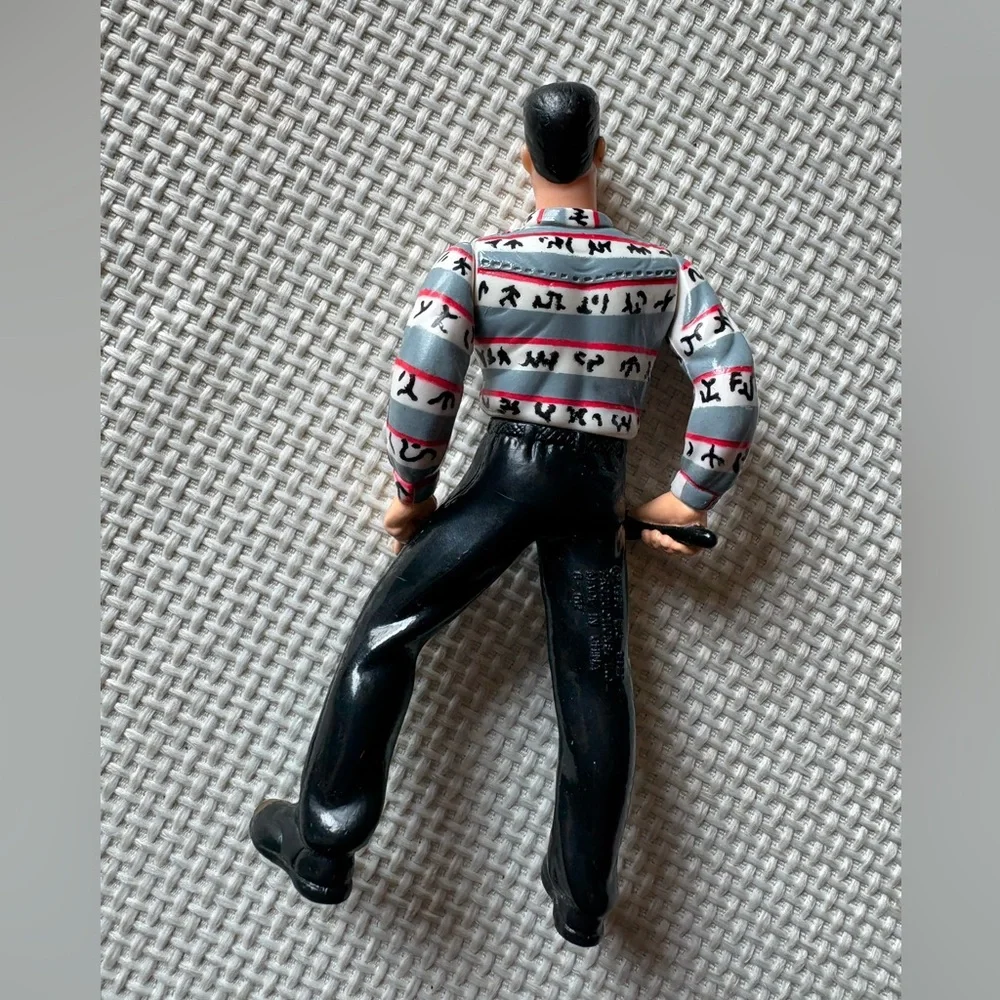Danny Action Figure New Kids On The Block NKOTB Vintage 1990 Big Step